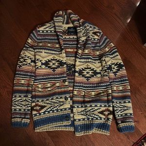 BNWOT American Eagle Men’s Cardigan